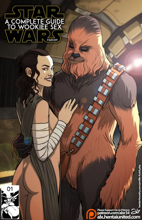 A Complete Guide To Wookie Sex