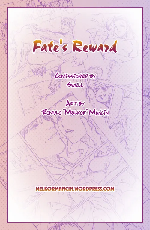 Fate/s Reward  (Chapter 1)