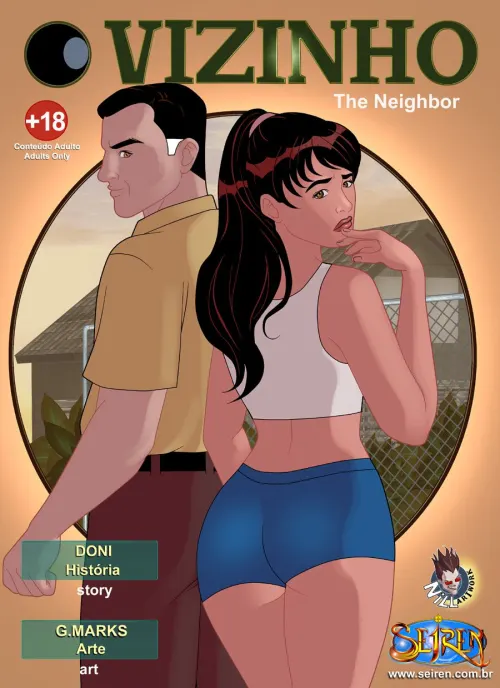 The Neighbor  (Chapter 01)