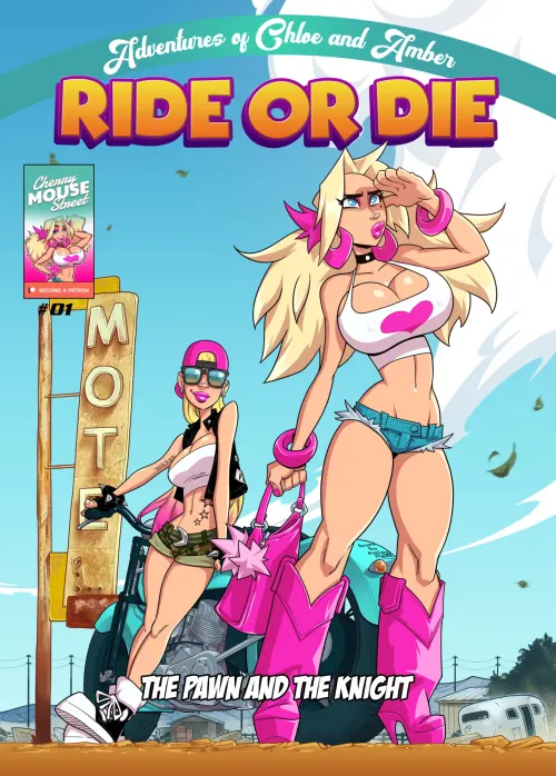 Ride Or Die  (Chapter 01)