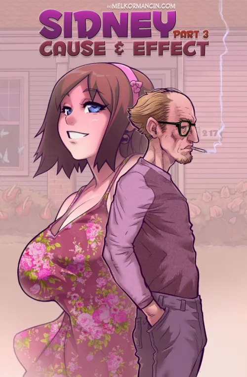 Sidney  (Chapter 03 - Cause And Effect)