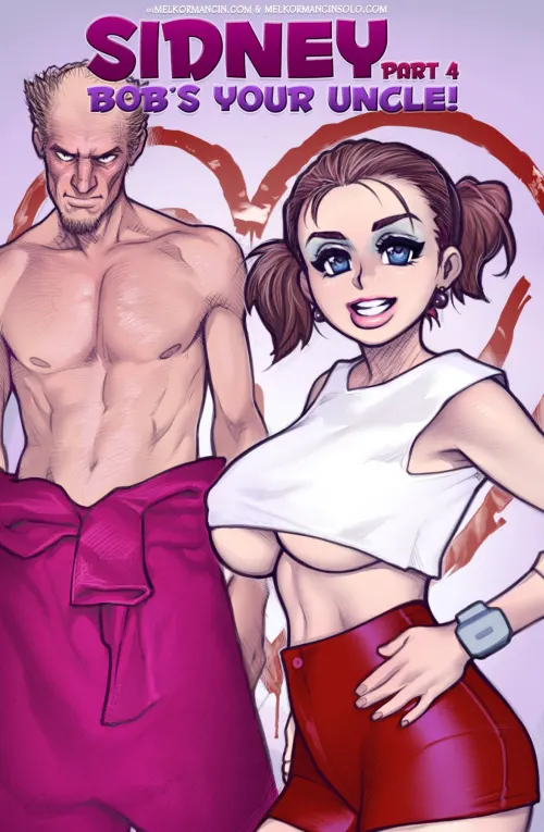 Sidney  (Chapter 04 - Bob/s Your Uncle)