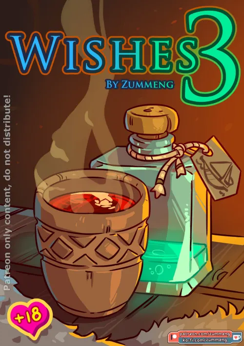 Wishes  (Chapter 03)