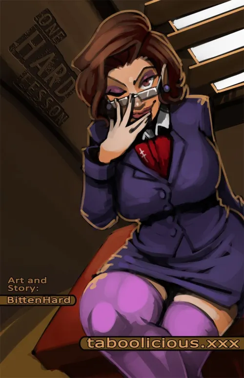 One Hard Lesson  (Chapter 01)