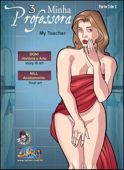 Part 3 – My Teacher  (Chapter 03.1 - Part 1)
