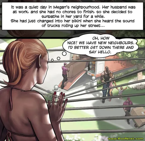 Lessons From The Neighbor  (Chapter 01)