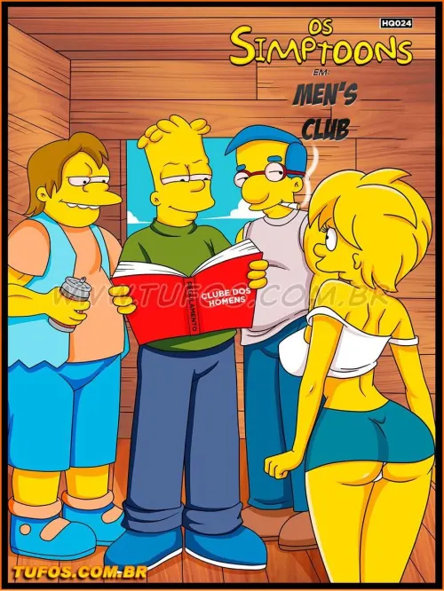 The Simpsons  (Chapter 24)