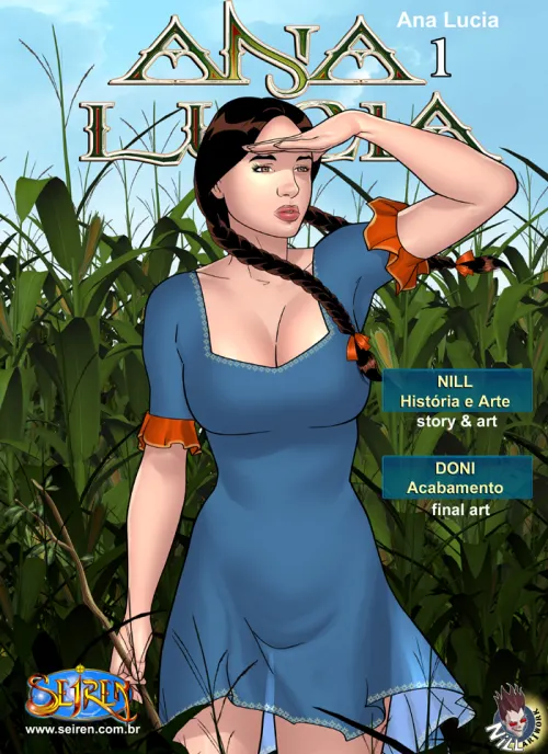 Part 1 – Ana Lucia  (Chapter 01.1)