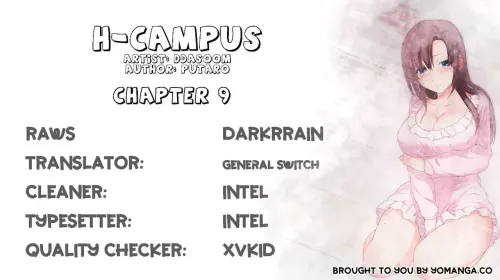 H-Campus  (Chapter 09)