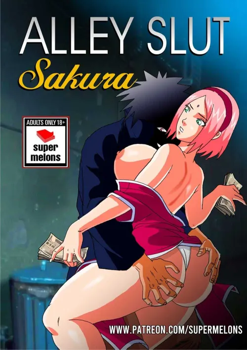Alley Slut Sakura Naruto