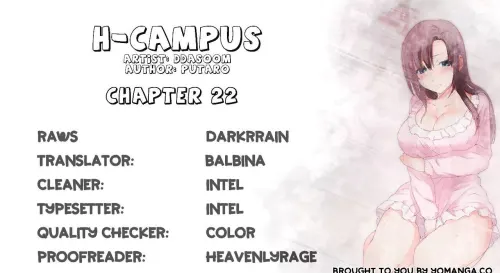 H-Campus  (Chapter 22)
