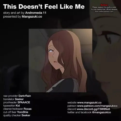 Part 9 – This Doesn/t Feel Like Me  (Chapter 25)