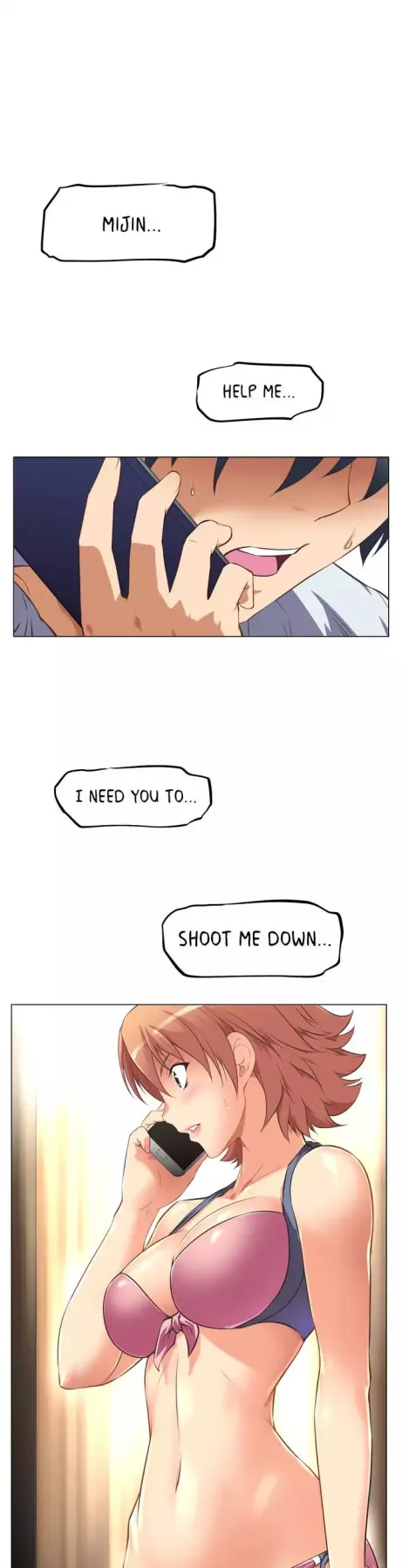 Stand Up!  (Chapter 004)