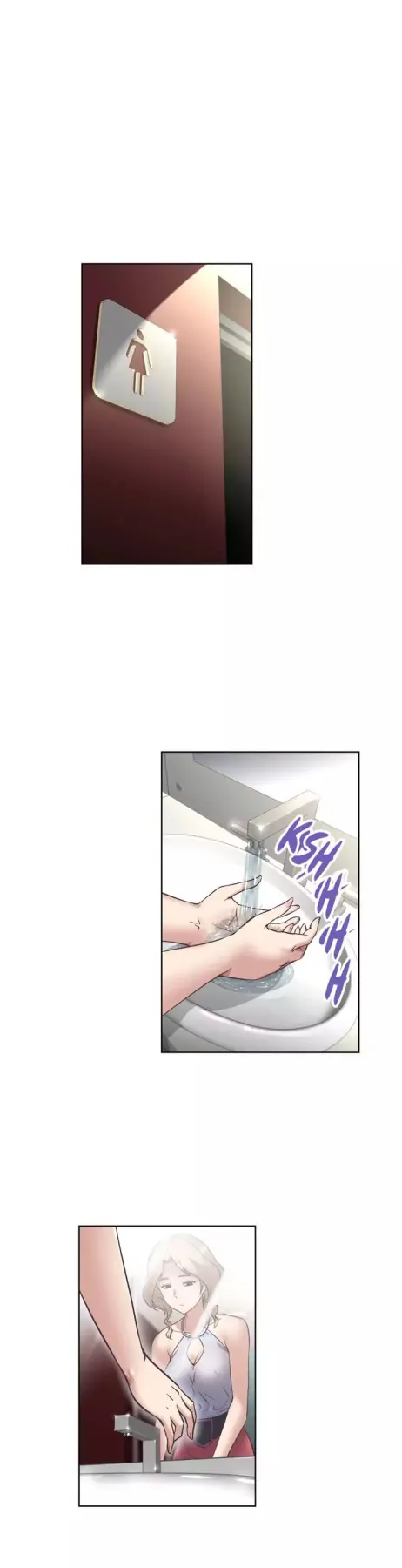 Stand Up!  (Chapter 009)