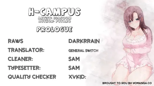 H-Campus  (Chapter 00)