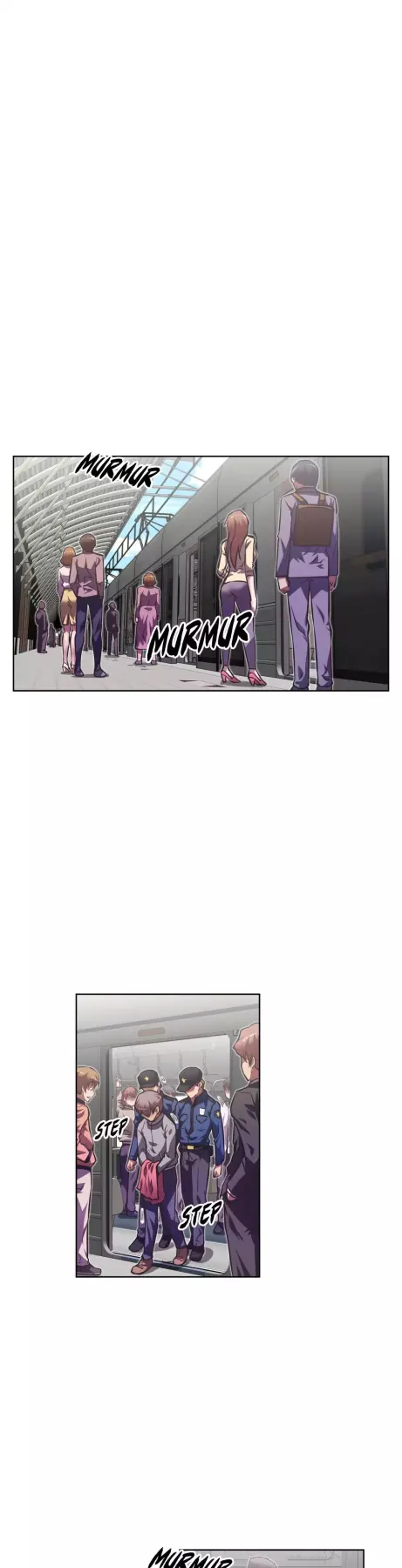 Part 50 – Stand Up!  (Chapter 050)