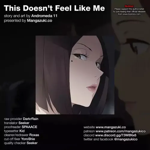 This Doesn/t Feel Like Me  (Chapter 27)
