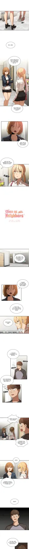 Close As Neighbors  (Chapter 05)