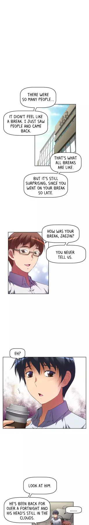 Stand Up!  (Chapter 020)