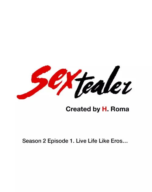 Sextealer  (Chapter 027 - Live Life Like Eros)