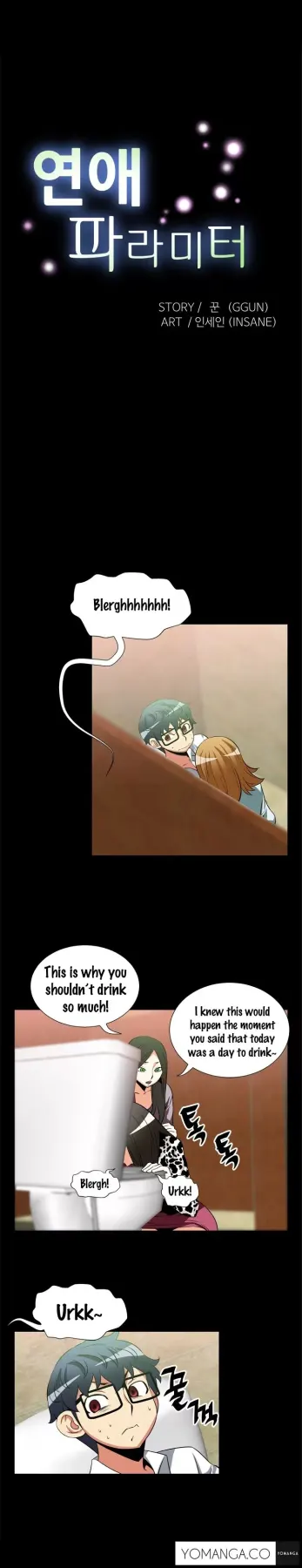 Part 13 – Love Parameter  (Chapter 020)