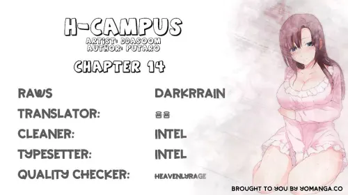 H-Campus  (Chapter 14)