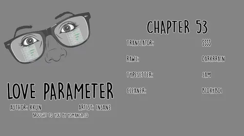 Part 16 – Love Parameter  (Chapter 053)