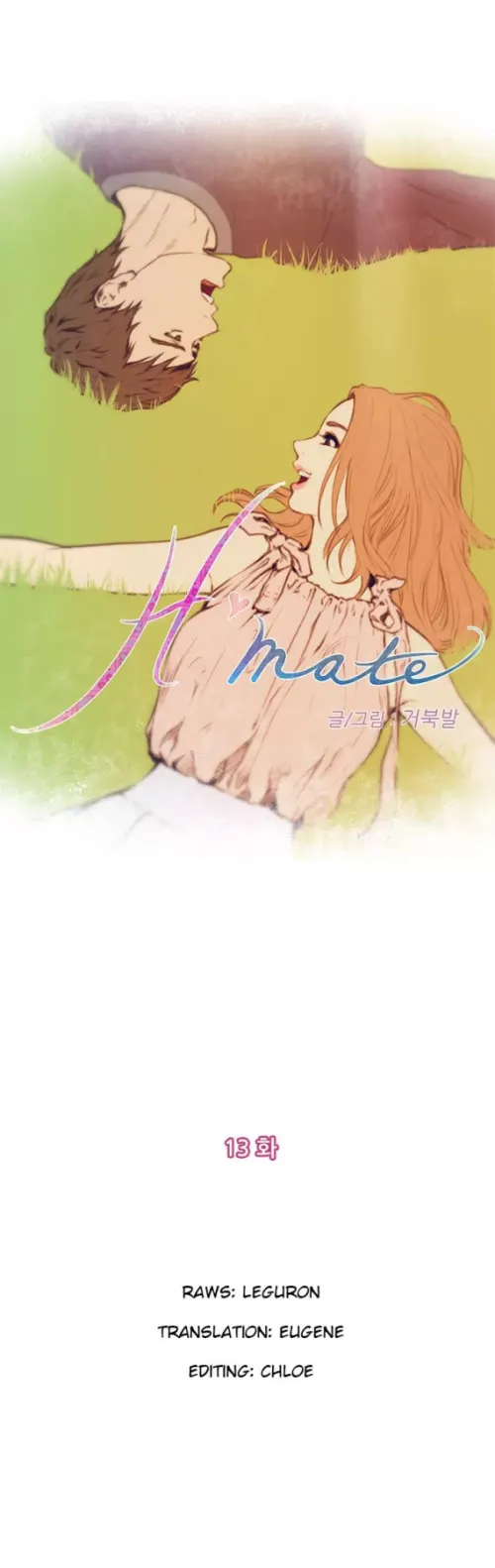 Part 4 – H-Mate  (Chapter 13)