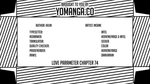 Part 20 – Love Parameter  (Chapter 074)