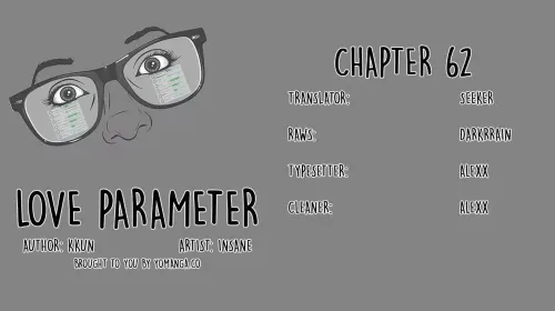 Part 33 – Love Parameter  (Chapter 062)