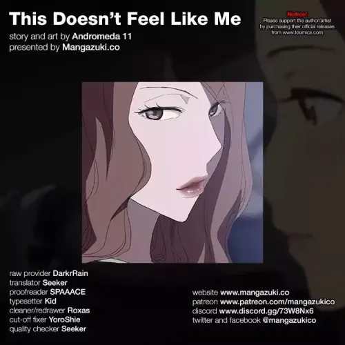 This Doesn/t Feel Like Me  (Chapter 26)