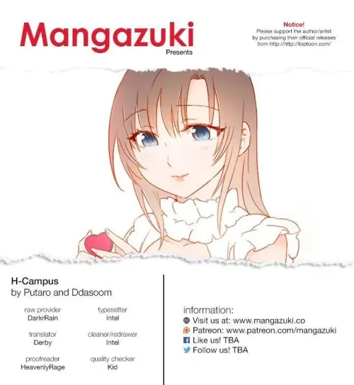 H-Campus  (Chapter 28)