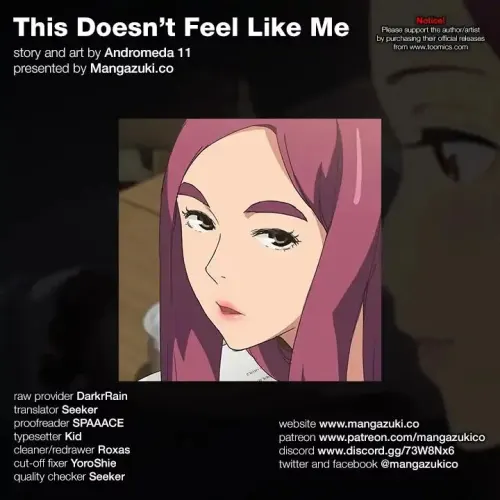 This Doesn/t Feel Like Me  (Chapter 50)