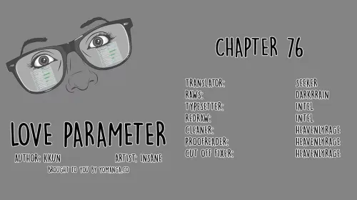 Love Parameter  (Chapter 076)