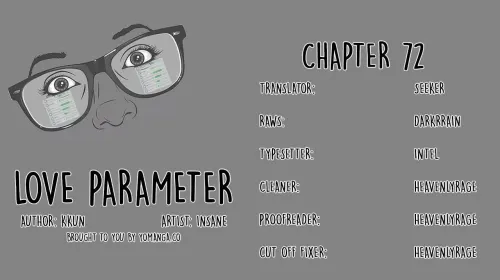 Love Parameter  (Chapter 072)