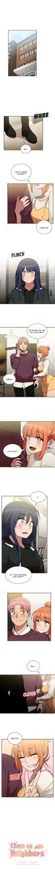 Close As Neighbors  (Chapter 12)