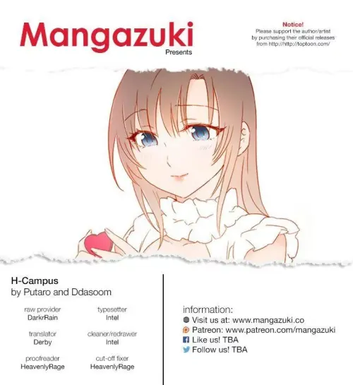 H-Campus  (Chapter 29)