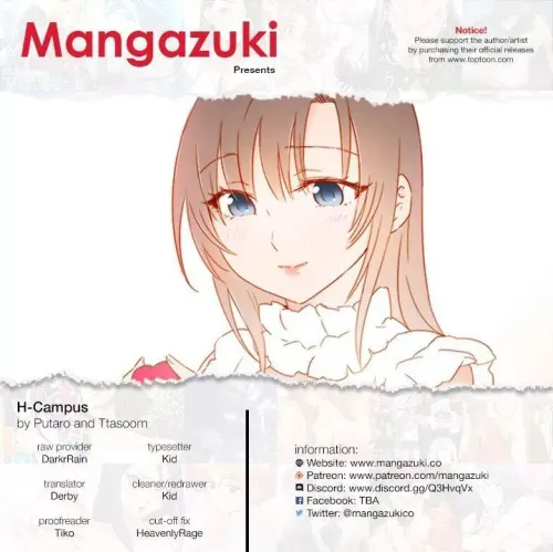 H-Campus  (Chapter 38)