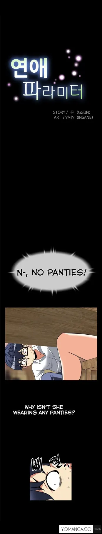 Love Parameter  (Chapter 018)