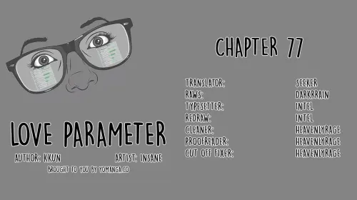 Love Parameter  (Chapter 077)