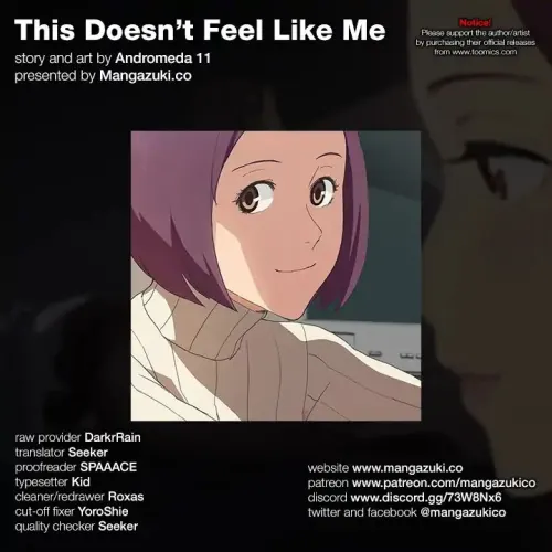 This Doesn/t Feel Like Me  (Chapter 47)