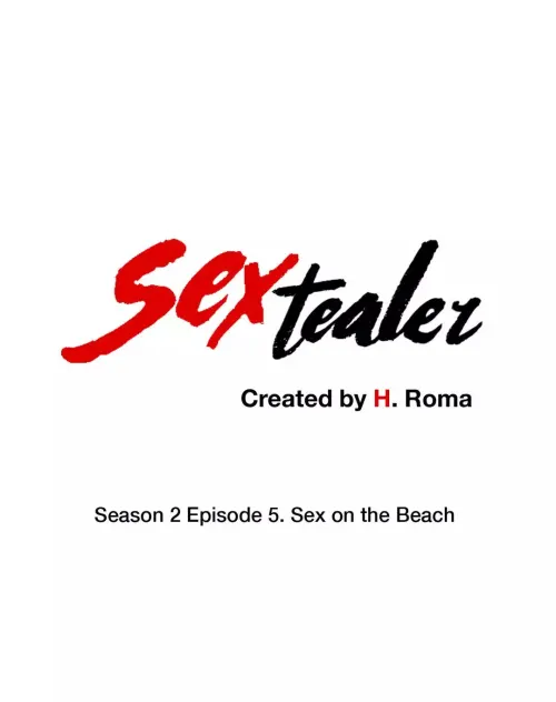 Sextealer  (Chapter 031 - Sex On The Beach)