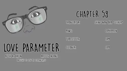 Love Parameter  (Chapter 058)
