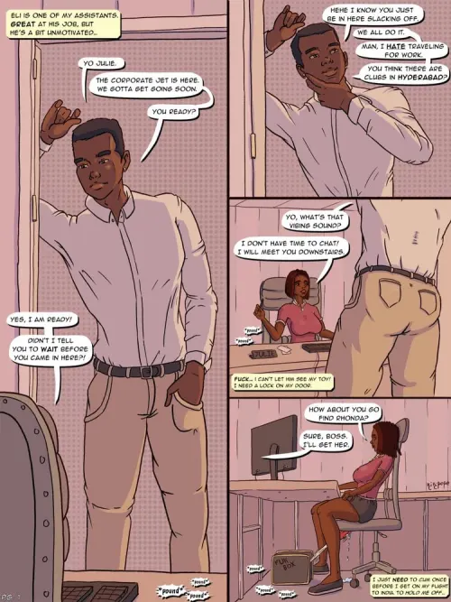 Part 1 – Julie/s Addiction  (Chapter 02)