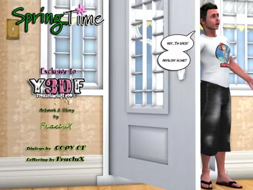 Spring Time  (Chapter 01)