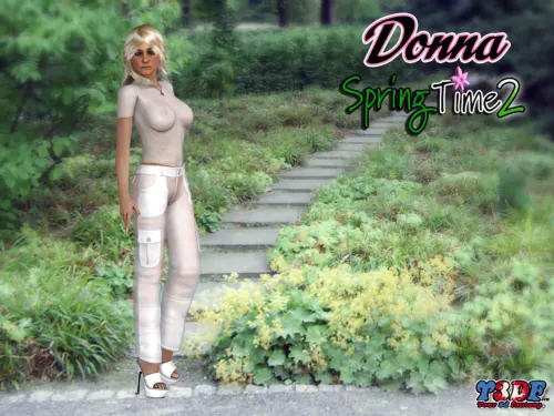 Spring Time  (Chapter 02)