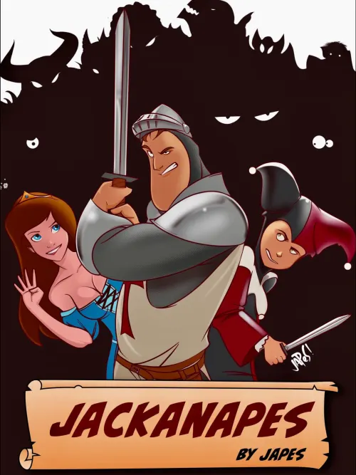 Part 2 – Jackanapes  (Chapter 01)