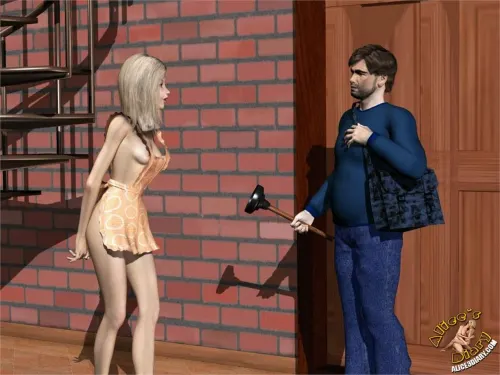 Alice/s Diary  (Chapter 58 - Two Bitches Do A Number On A Plumber)