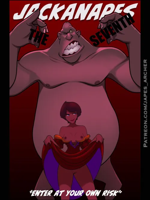 Part 3 – Jackanapes  (Chapter 07)