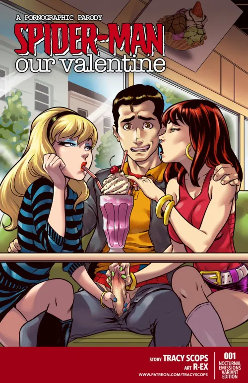 Our Valentine Spider-Man  (Chapter 01)